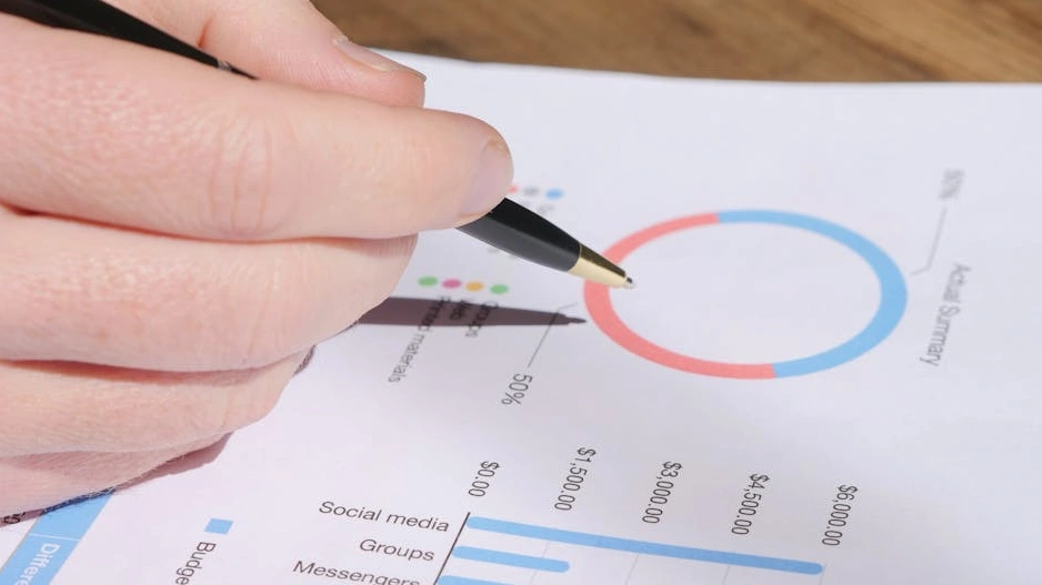 Screenshot of the Summit Growth Lab dashboard showing growth metrics.